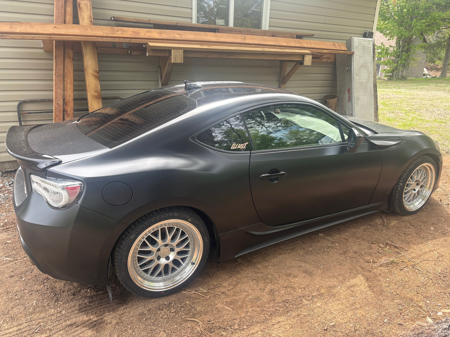 Premium Detail Package