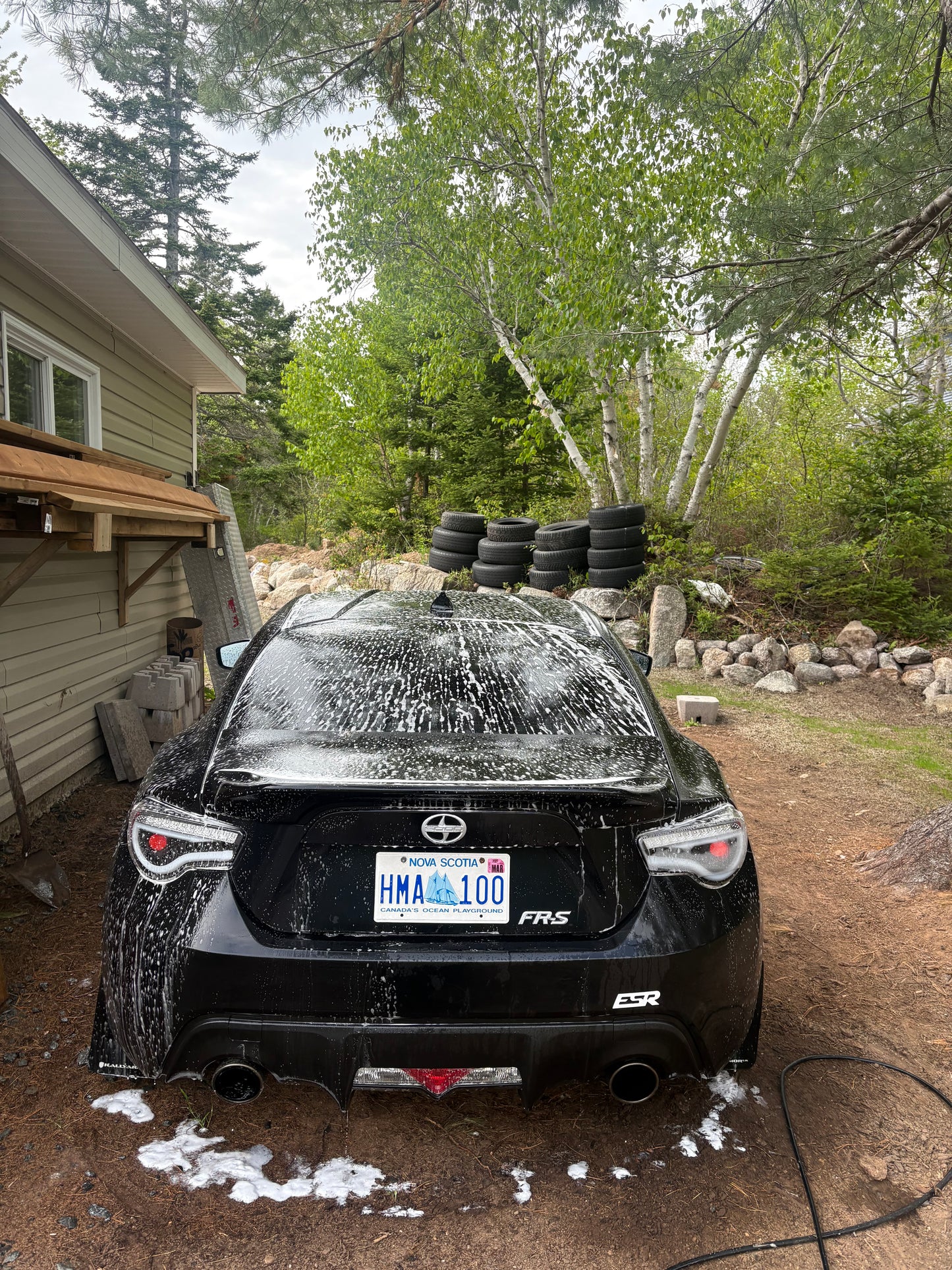Premium Detail Package
