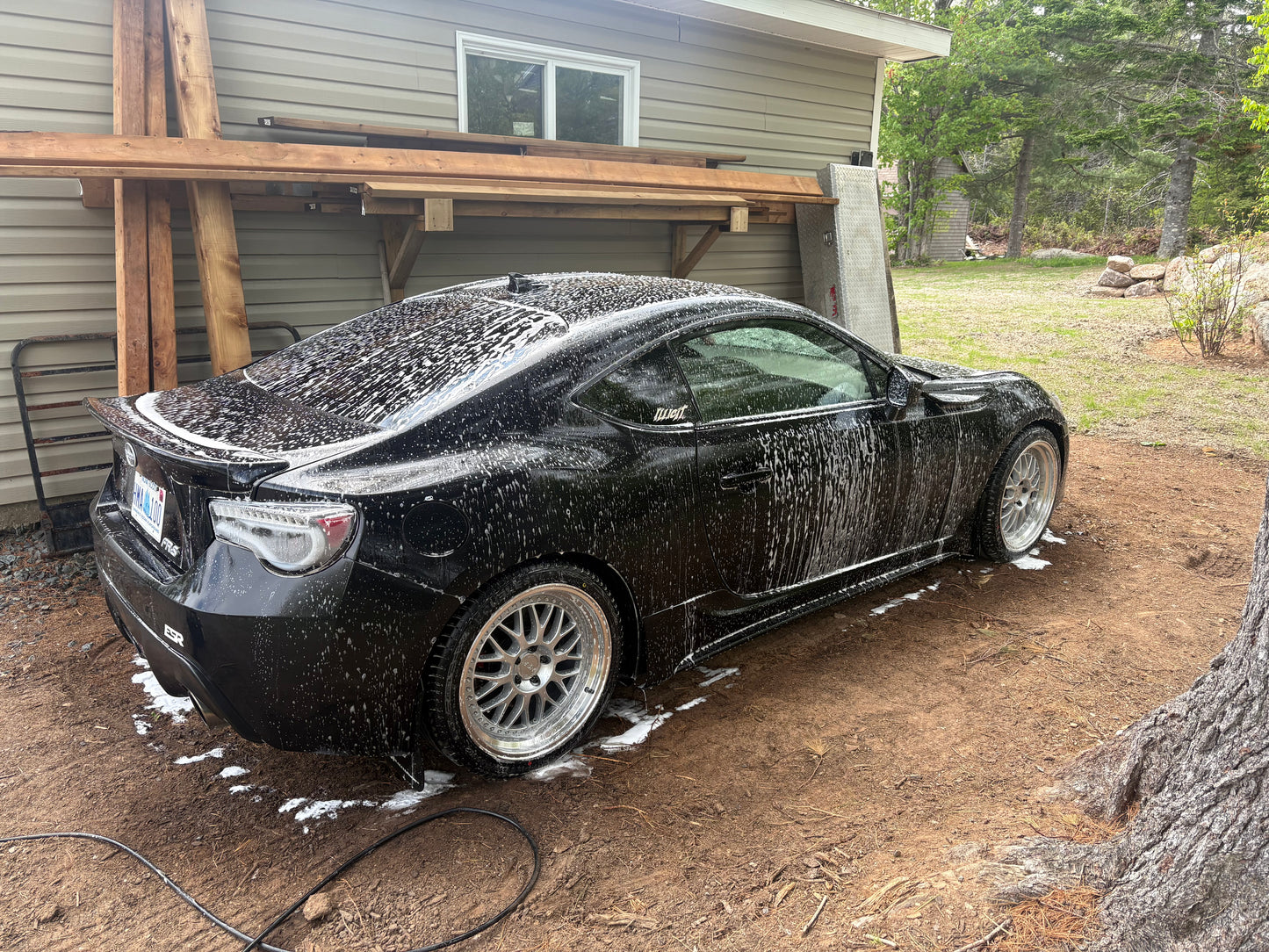 Premium Detail Package
