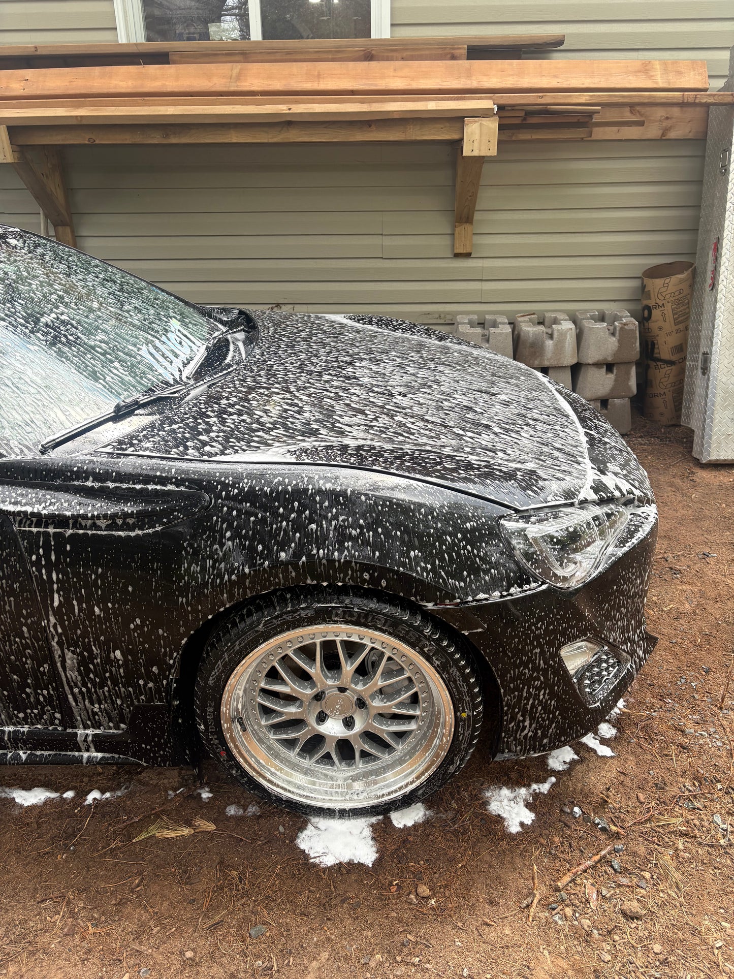 Premium Detail Package